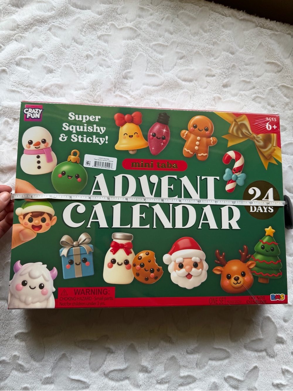 πNIB RMS Crazy Fun Advent Calendar β 24 Days! β¨πRARE - Picture 11 of 12